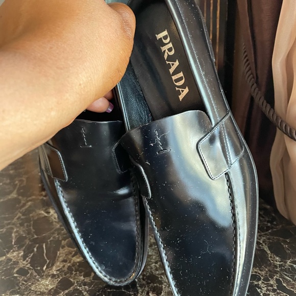 Prada Oxford shoes - Picture 7 of 7